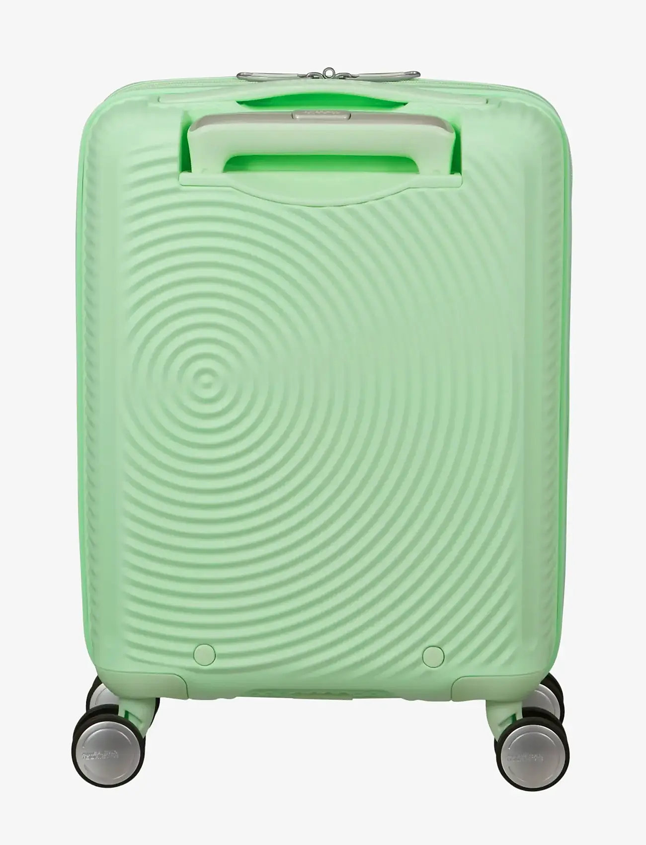 American Tourister - AMERICAN TOURISTER SOUNDBOX MINI - resväskor till barn - pastel green - 5