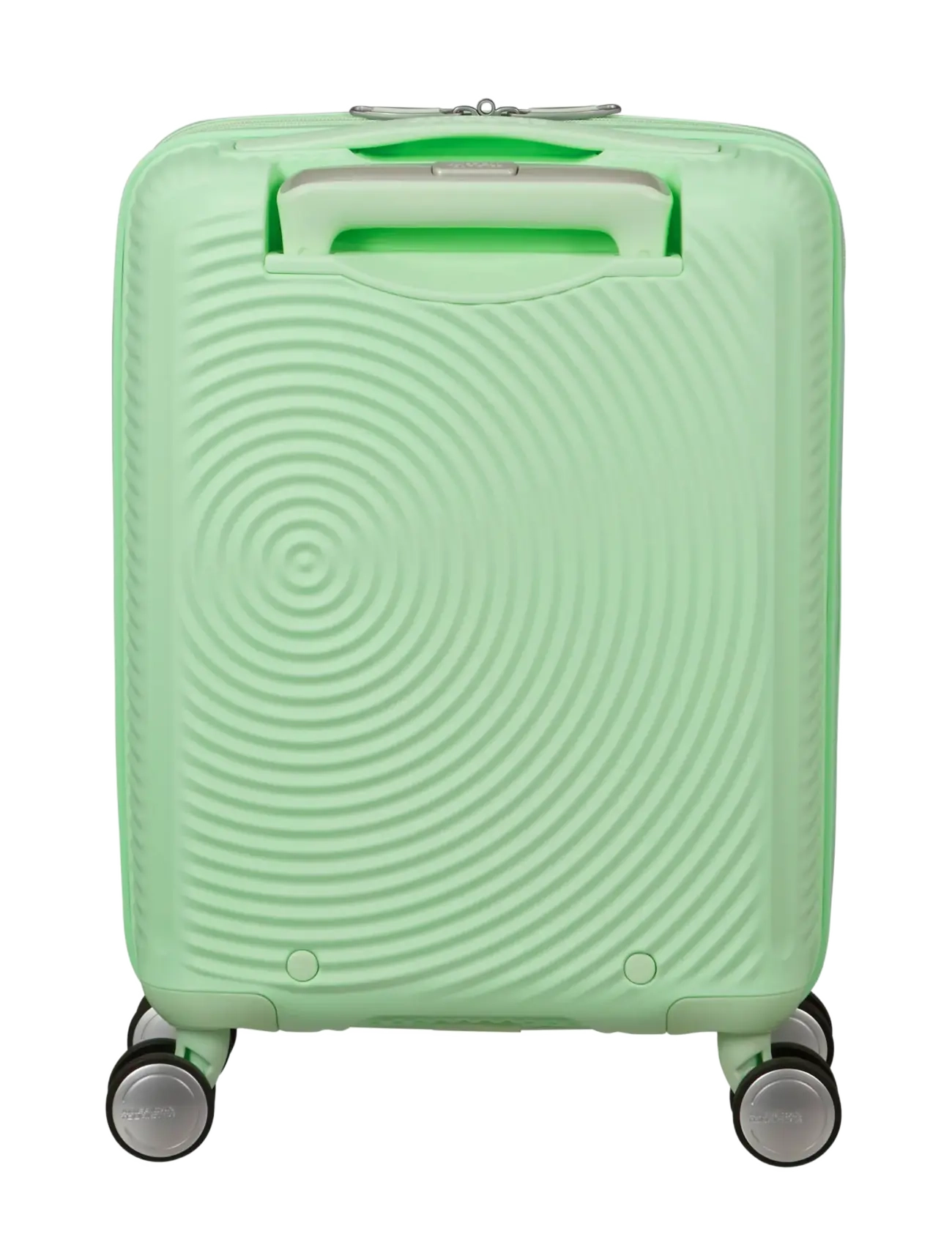American Tourister - AMERICAN TOURISTER SOUNDBOX MINI - rejsetasker til børn - pastel green - 5