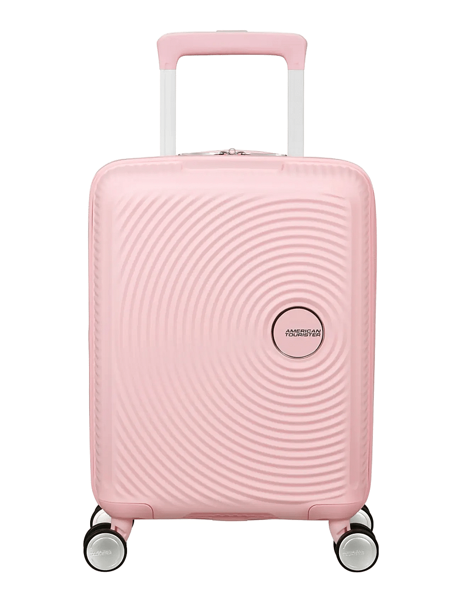 American Tourister - AMERICAN TOURISTER SOUNDBOX MINI - travel bags for kids - pastel pink - 1