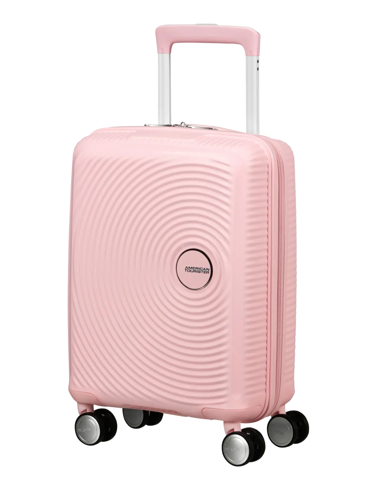 American Tourister - AMERICAN TOURISTER SOUNDBOX MINI - rejsetasker til børn - pastel pink - 2