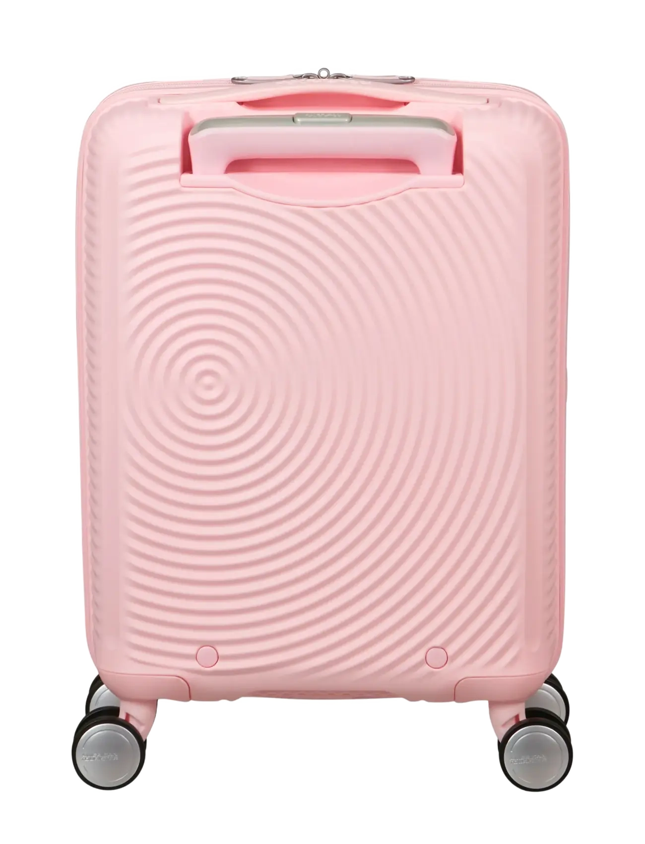 American Tourister - AMERICAN TOURISTER SOUNDBOX MINI - rejsetasker til børn - pastel pink - 5