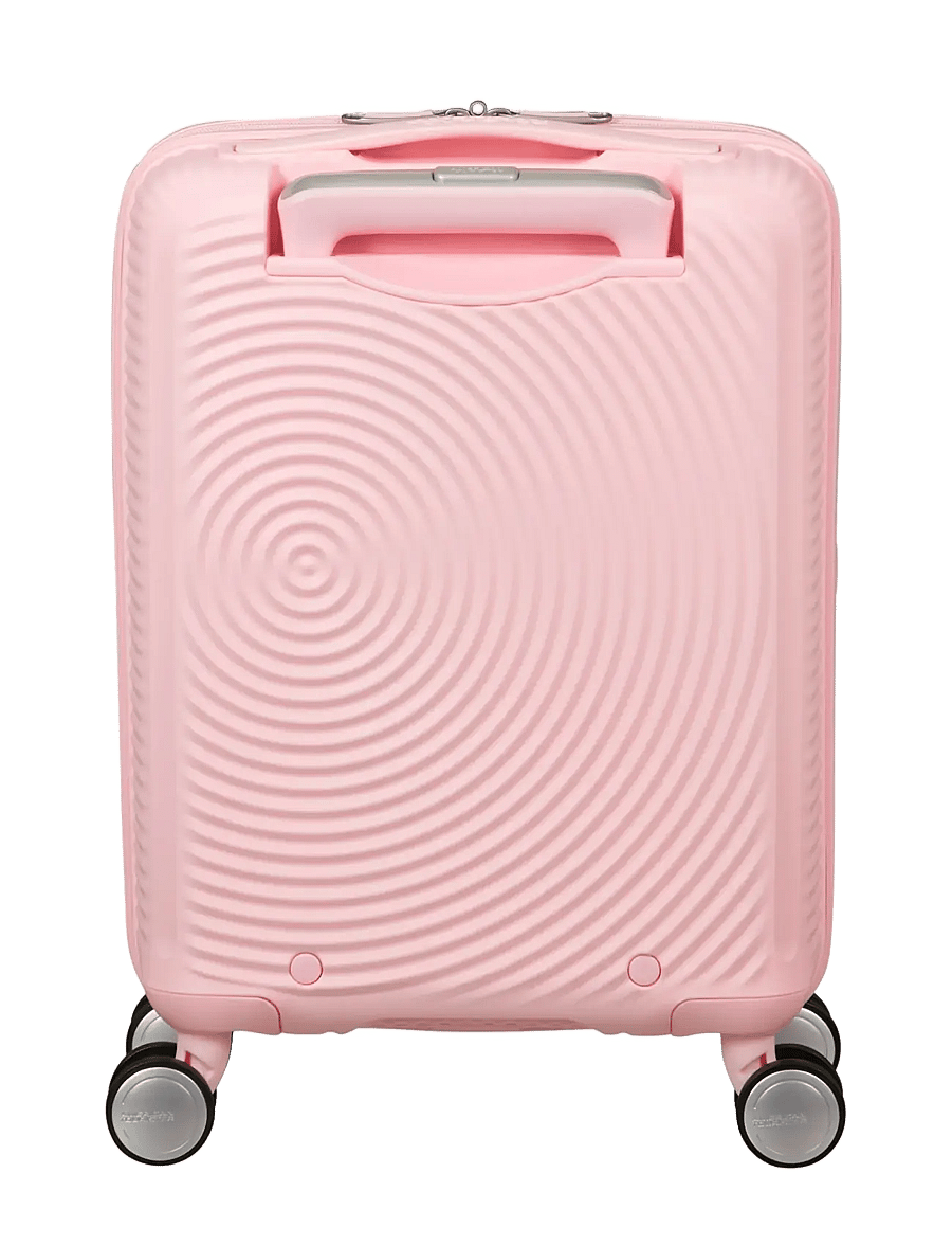 American Tourister - AMERICAN TOURISTER SOUNDBOX MINI - travel bags for kids - pastel pink - 5