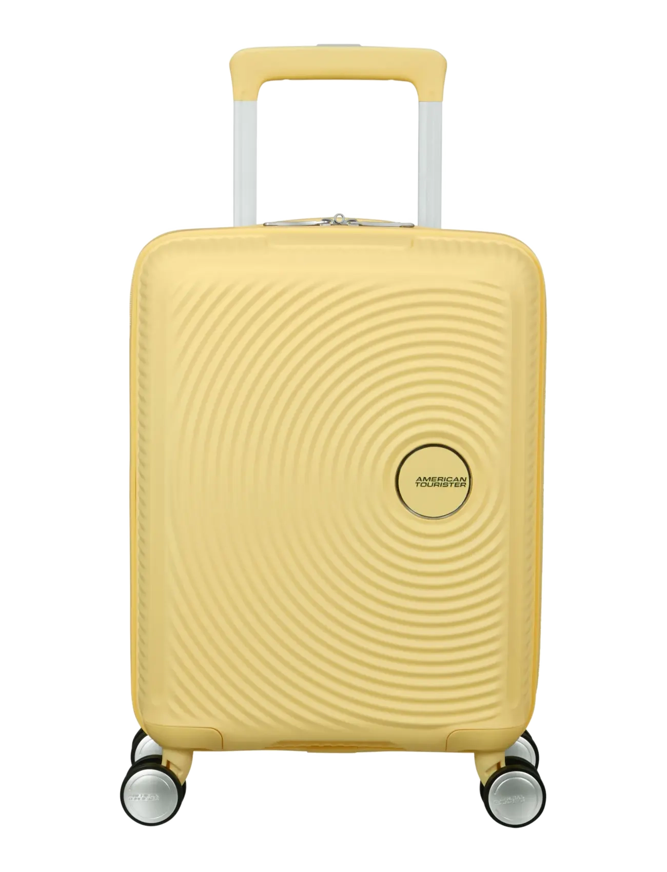 AMERICAN TOURISTER SOUNDBOX MINI - PASTEL YELLOW