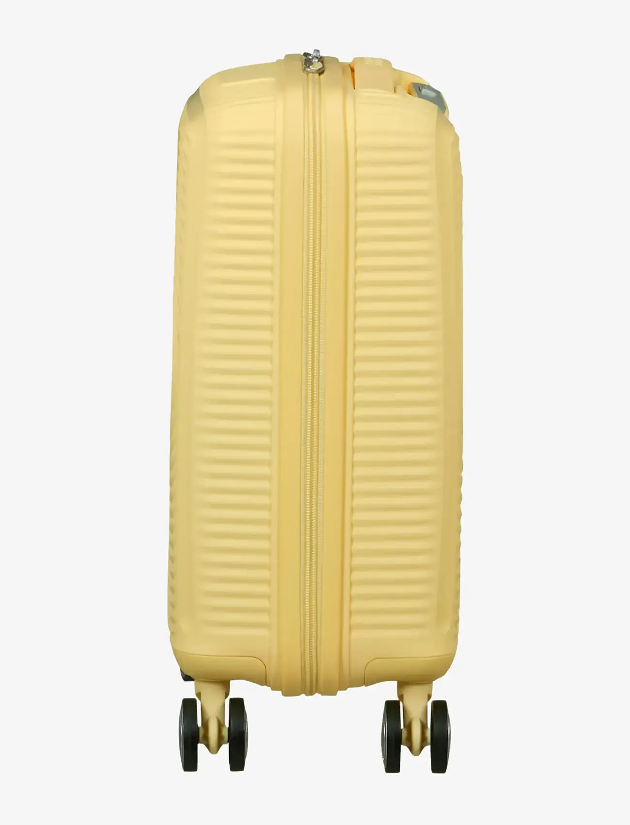 American Tourister - AMERICAN TOURISTER SOUNDBOX MINI - resväskor till barn - pastel yellow - 3