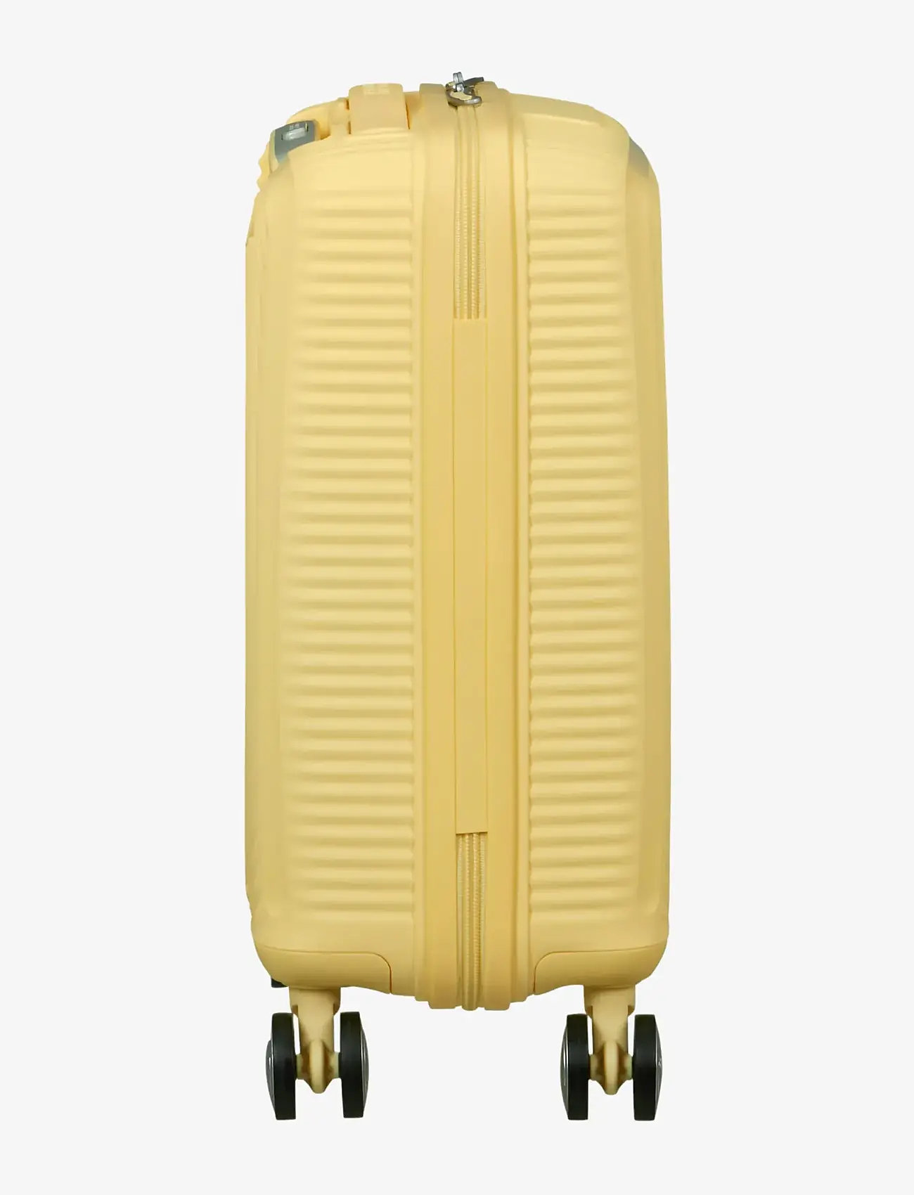 American Tourister - AMERICAN TOURISTER SOUNDBOX MINI - resväskor till barn - pastel yellow - 4