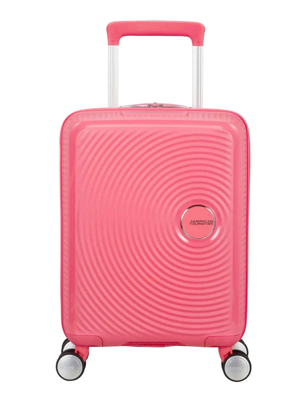 AMERICAN TOURISTER American Tourister Soundbox Mini Pink - 47 - Kinder