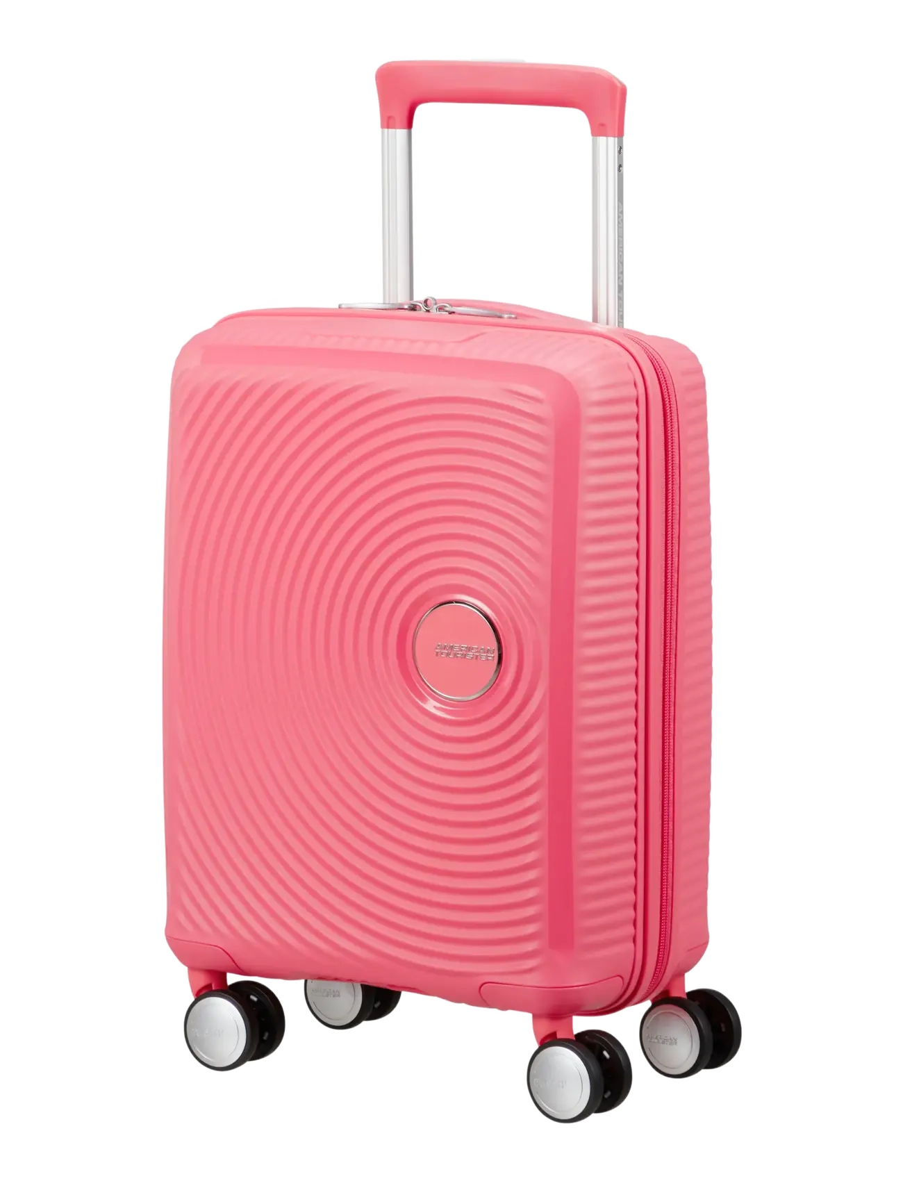 American Tourister - AMERICAN TOURISTER SOUNDBOX MINI - rejsetasker til børn - sun kissed coral - 2