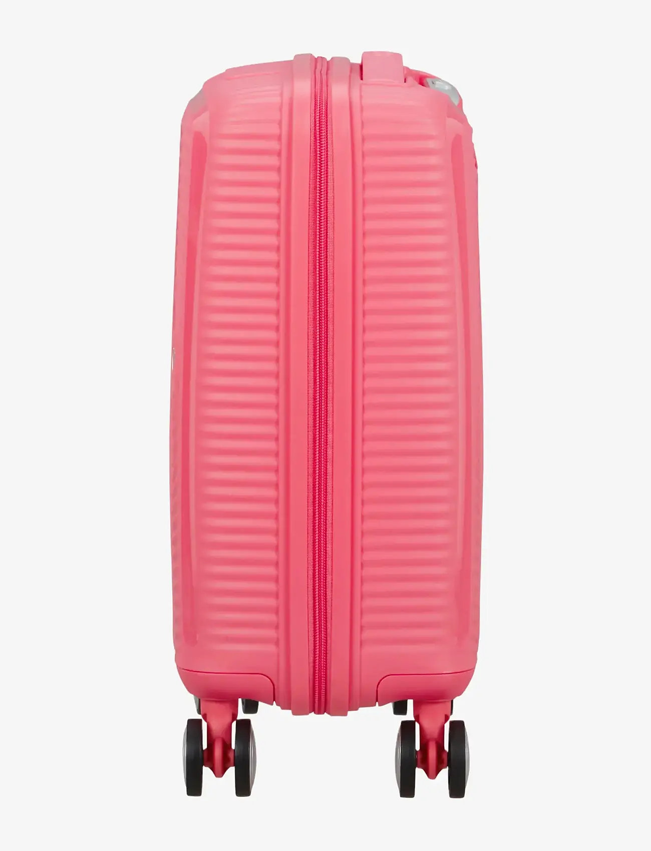 American Tourister - AMERICAN TOURISTER SOUNDBOX MINI - resväskor till barn - sun kissed coral - 3