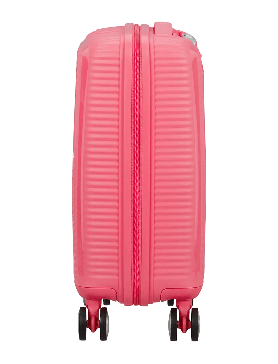 American Tourister - AMERICAN TOURISTER SOUNDBOX MINI - travel bags for kids - sun kissed coral - 3