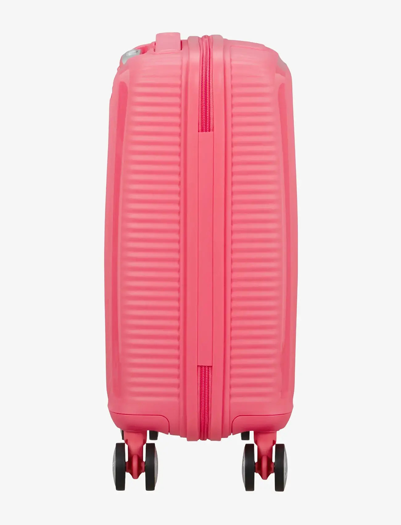 American Tourister - AMERICAN TOURISTER SOUNDBOX MINI - resväskor till barn - sun kissed coral - 4
