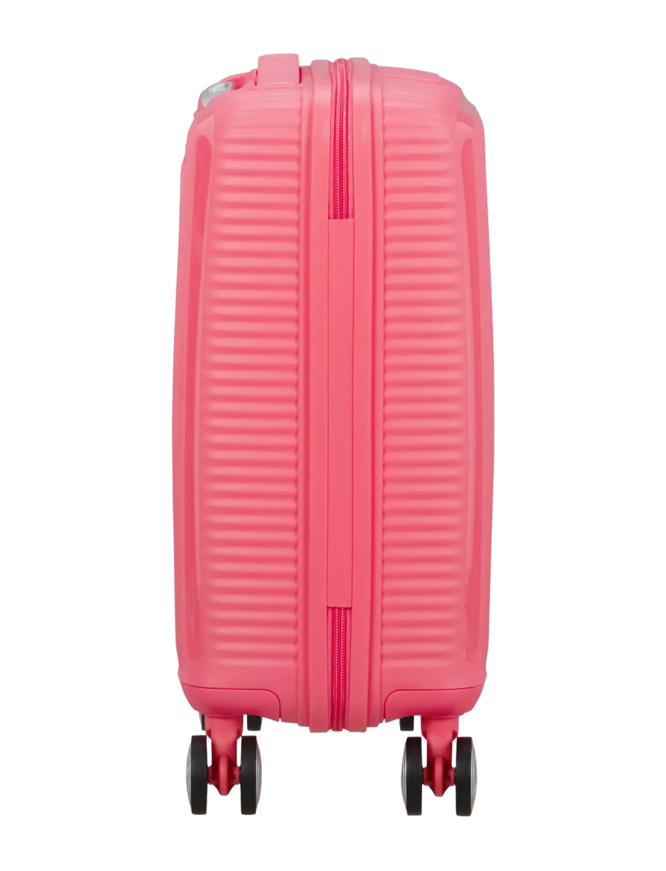 American Tourister - AMERICAN TOURISTER SOUNDBOX MINI - rejsetasker til børn - sun kissed coral - 4