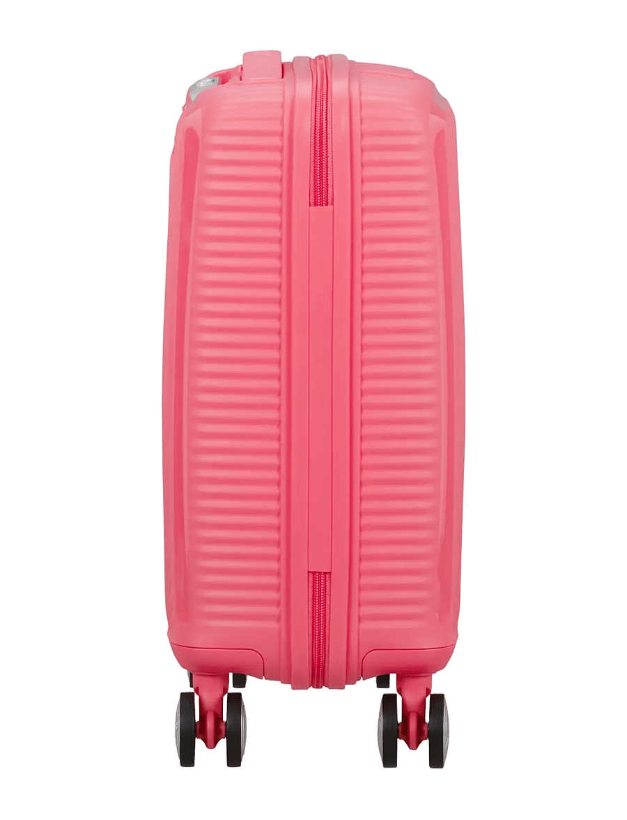 American Tourister - AMERICAN TOURISTER SOUNDBOX MINI - travel bags for kids - sun kissed coral - 4