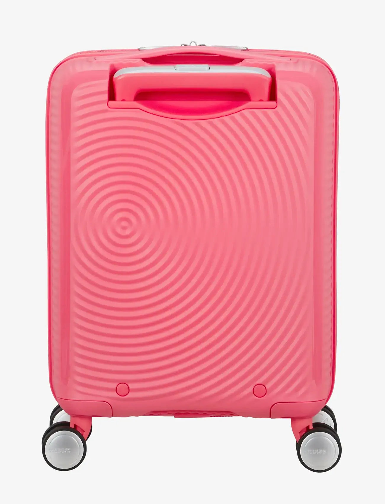 American Tourister - AMERICAN TOURISTER SOUNDBOX MINI - resväskor till barn - sun kissed coral - 5
