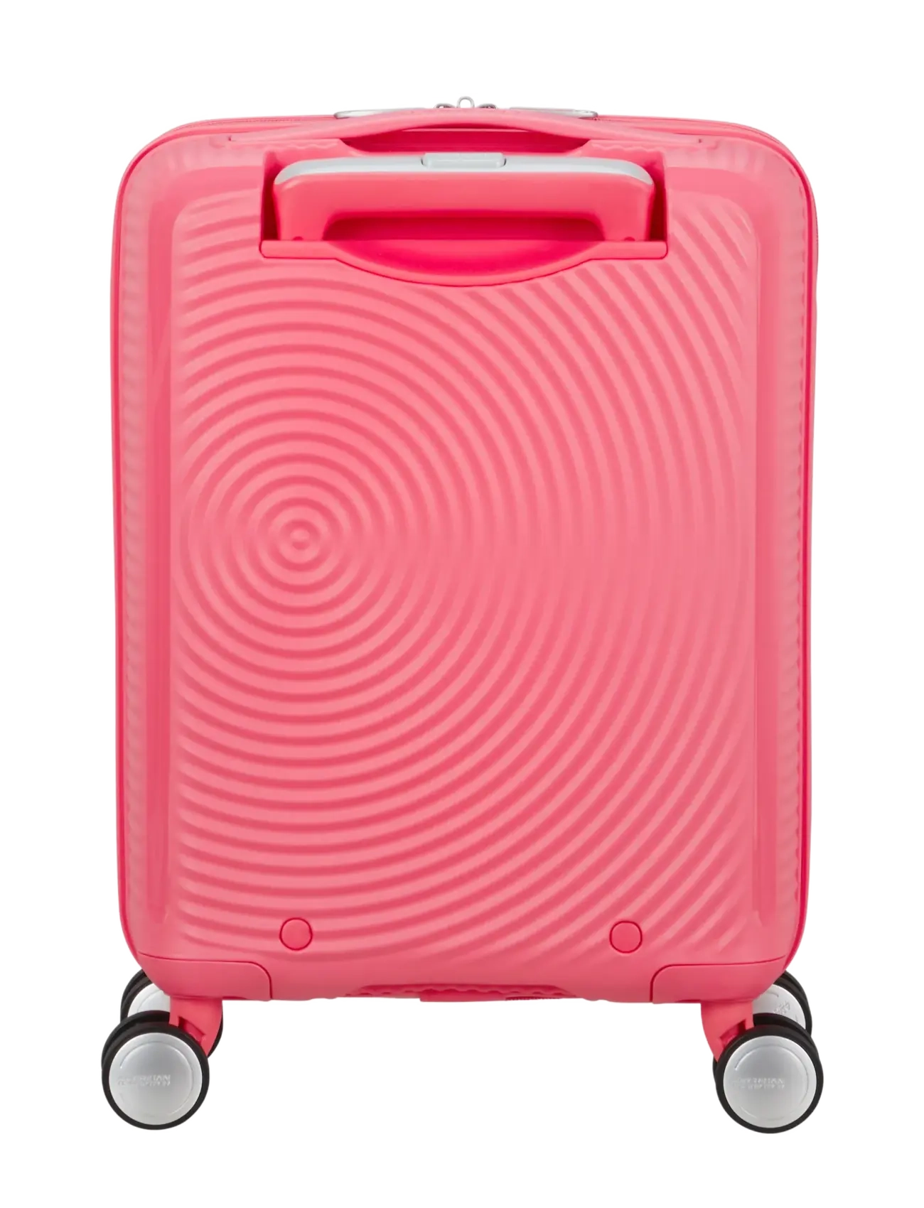 American Tourister - AMERICAN TOURISTER SOUNDBOX MINI - rejsetasker til børn - sun kissed coral - 5