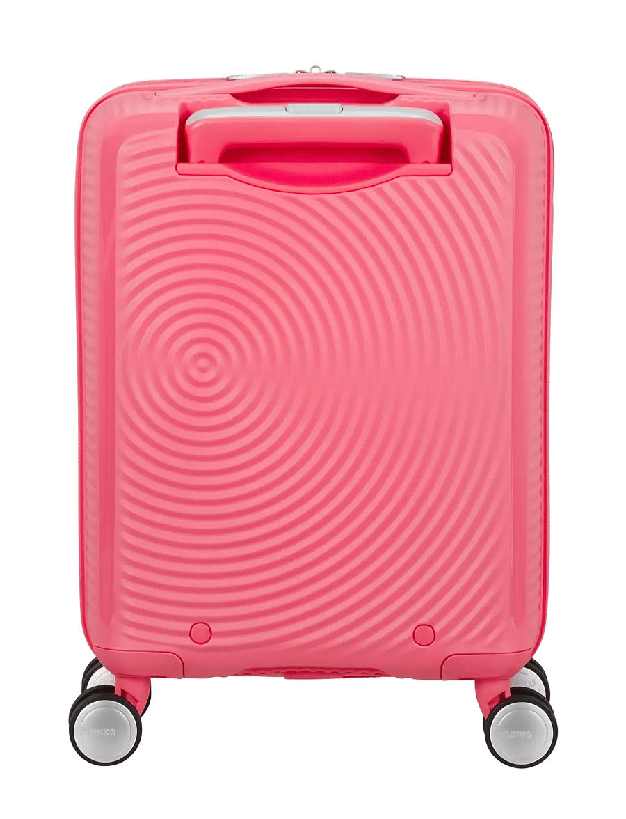 American Tourister - AMERICAN TOURISTER SOUNDBOX MINI - travel bags for kids - sun kissed coral - 5
