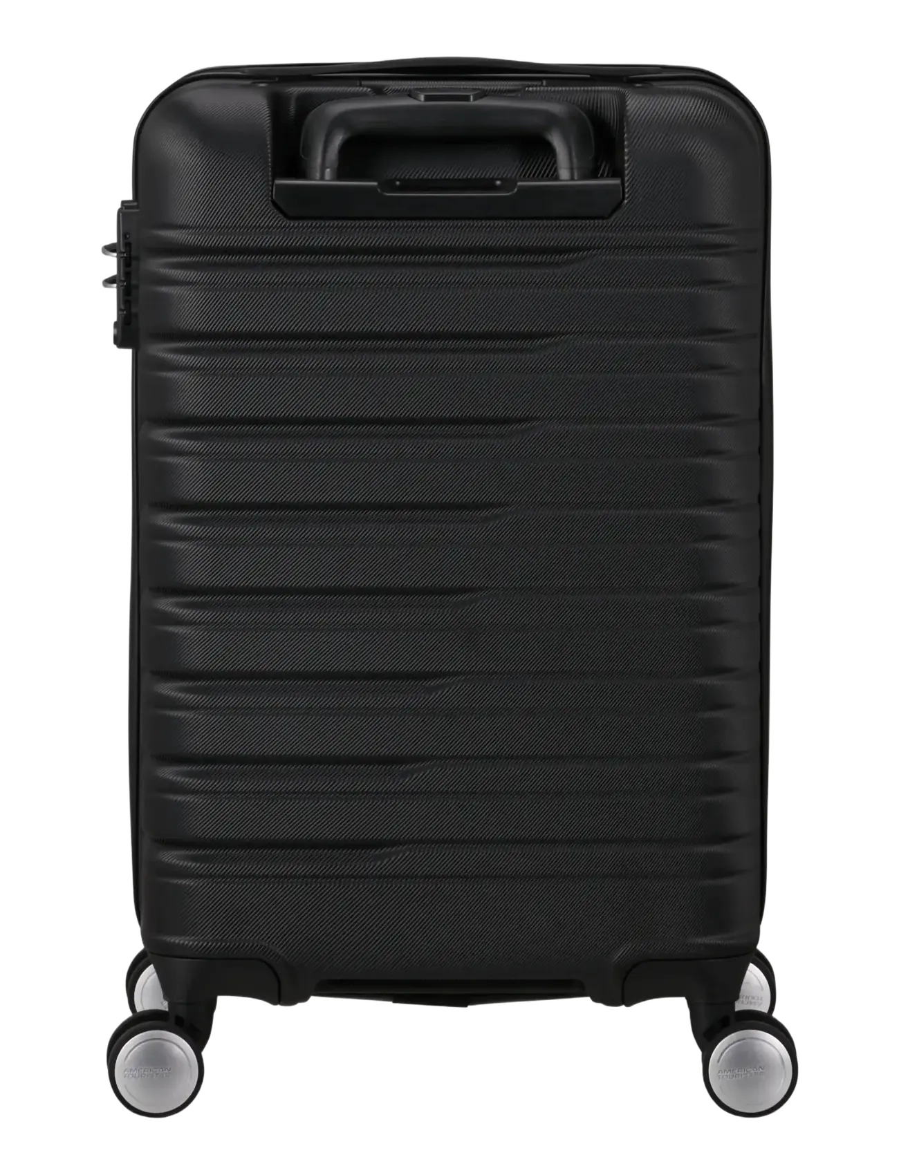 American Tourister - Flashline SPIN. 55/20 LENGTH 35 CM - håndbaggage - shadow black - 2