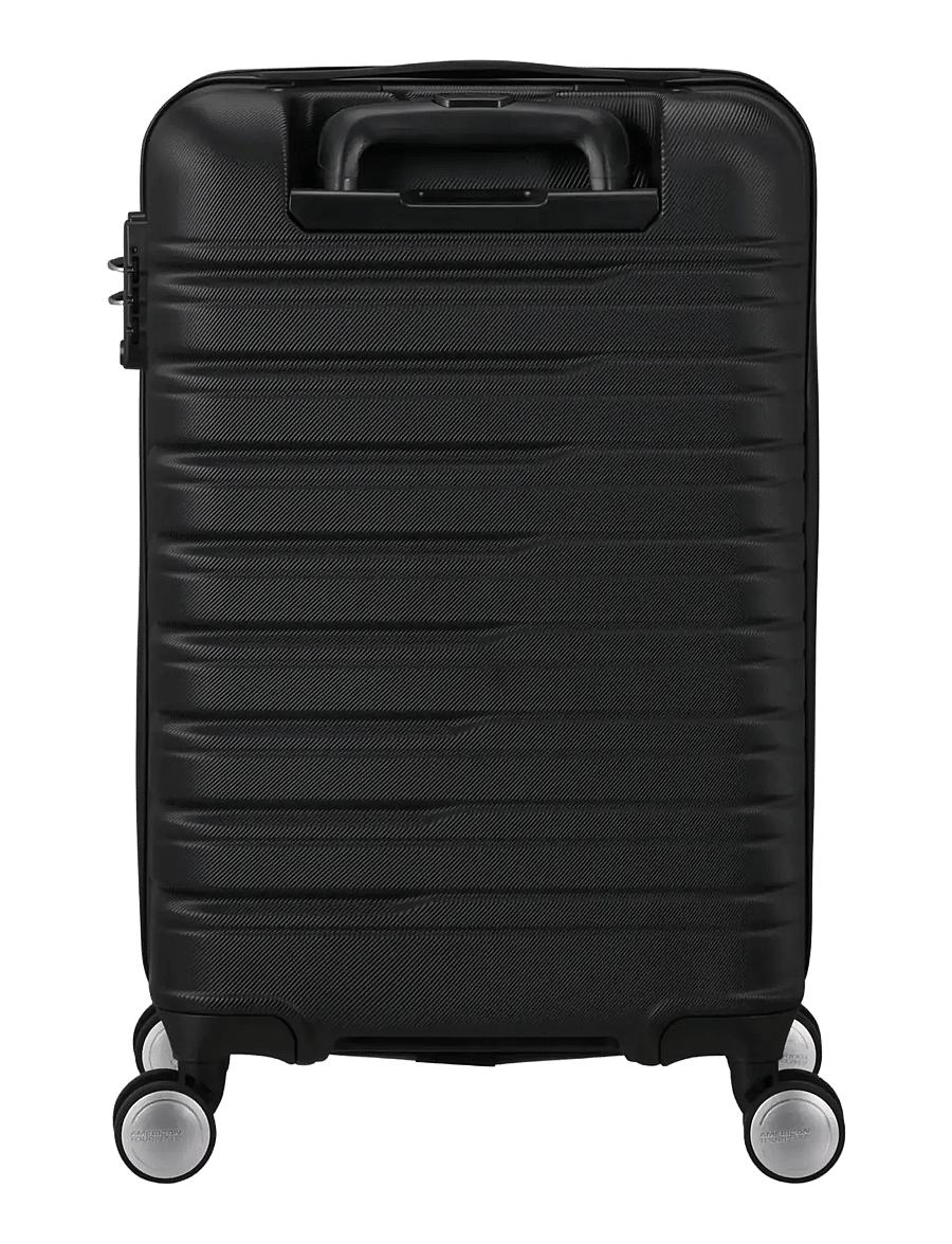 American Tourister - Flashline SPIN. 55/20 LENGTH 35 CM - håndbaggage - shadow black - 2