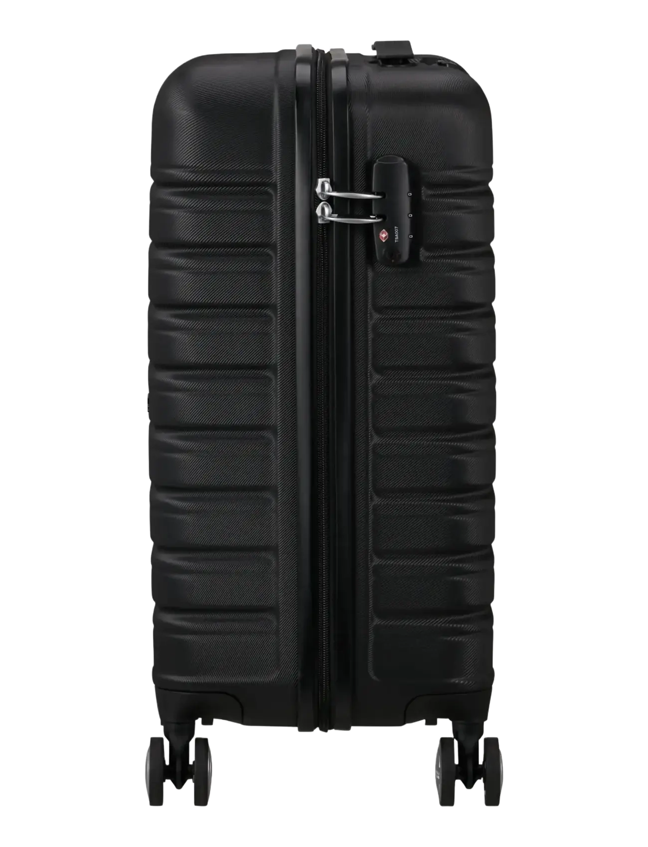 American Tourister - Flashline SPIN. 55/20 LENGTH 35 CM - håndbaggage - shadow black - 5