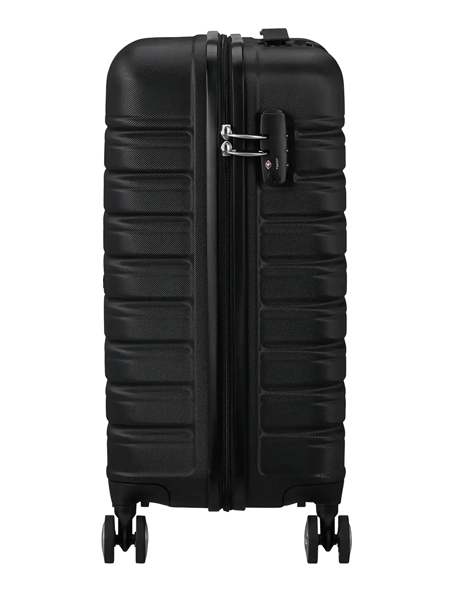 American Tourister - Flashline SPIN. 55/20 LENGTH 35 CM - håndbaggage - shadow black - 5