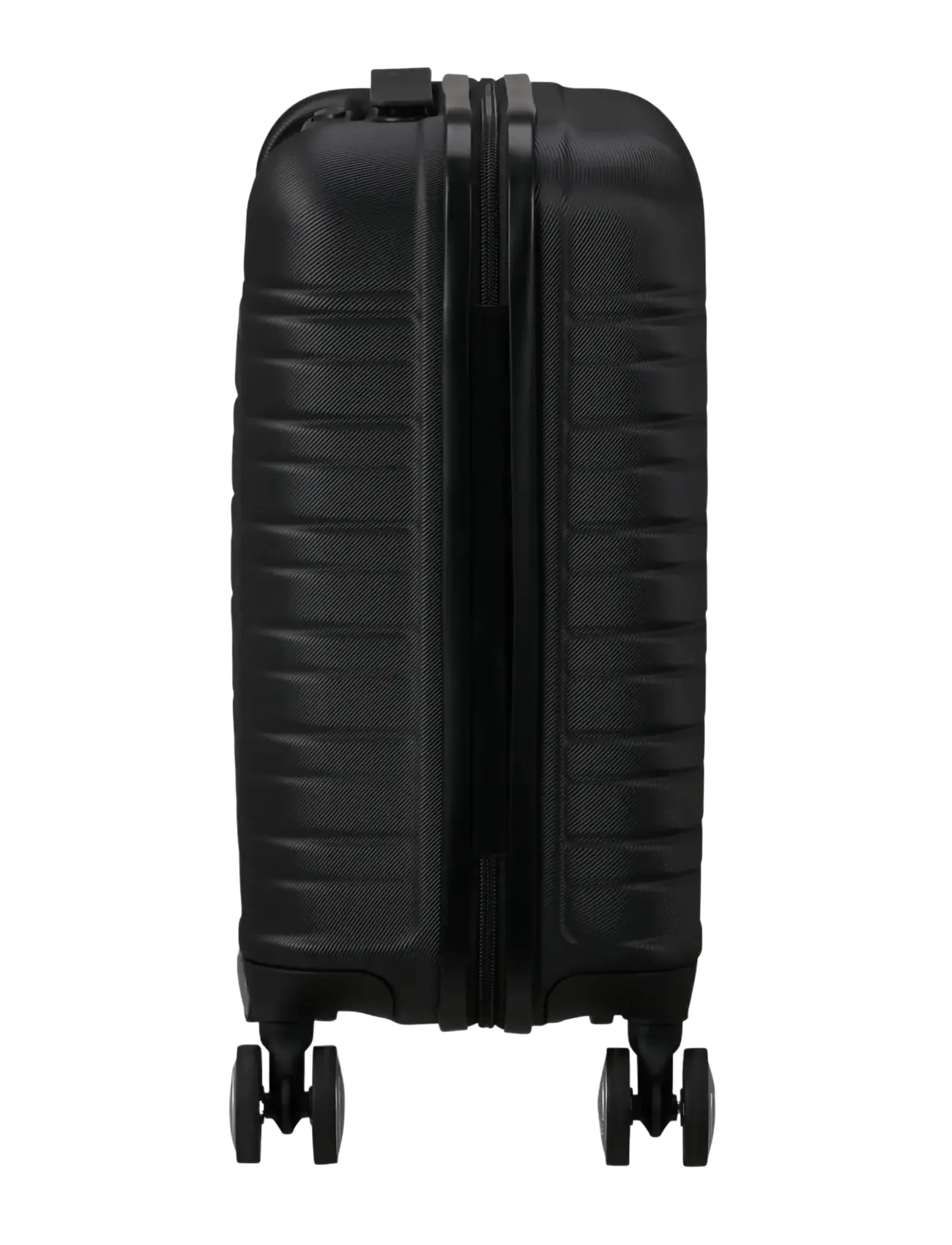 American Tourister - Flashline SPINNER UNDERSEATER - pilot- og businesskufferter - shadow black - 4