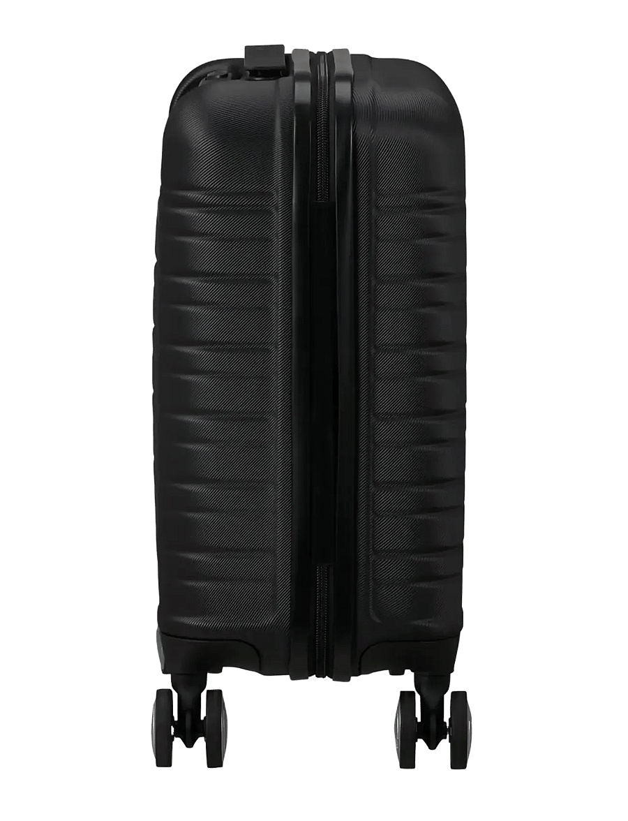 American Tourister - Flashline SPINNER UNDERSEATER - pilot- og businesskufferter - shadow black - 4