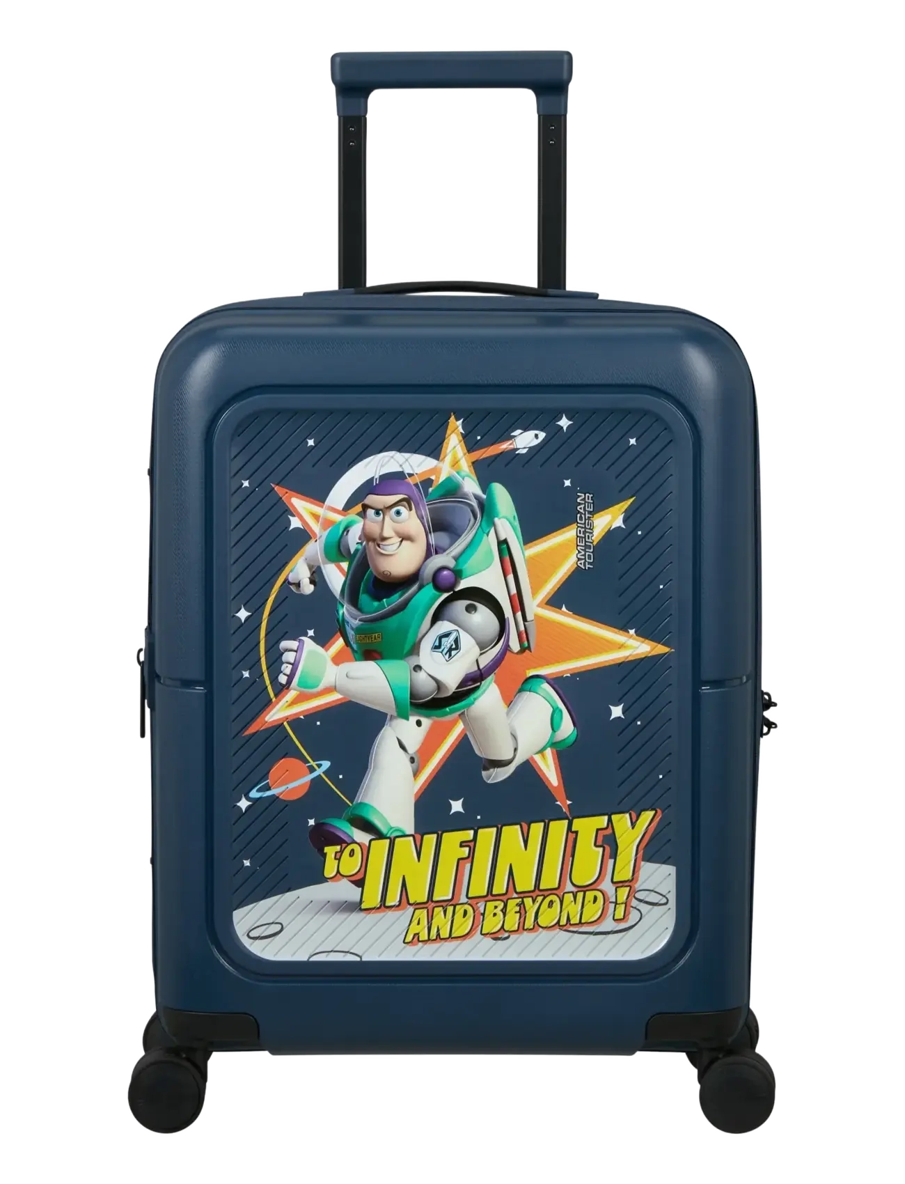 American Tourister Dashpop Disney-Spin.55/20 Exp Tsa Disney, 55, Navy, Tasker > Rejsetasker, Børn