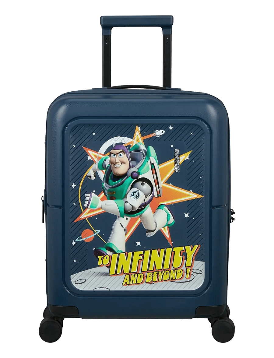 American Tourister - DASHPOP DISNEY-SPIN.55/20 EXP TSA DISNEY - travel bags for kids - buzz lightyear - 0
