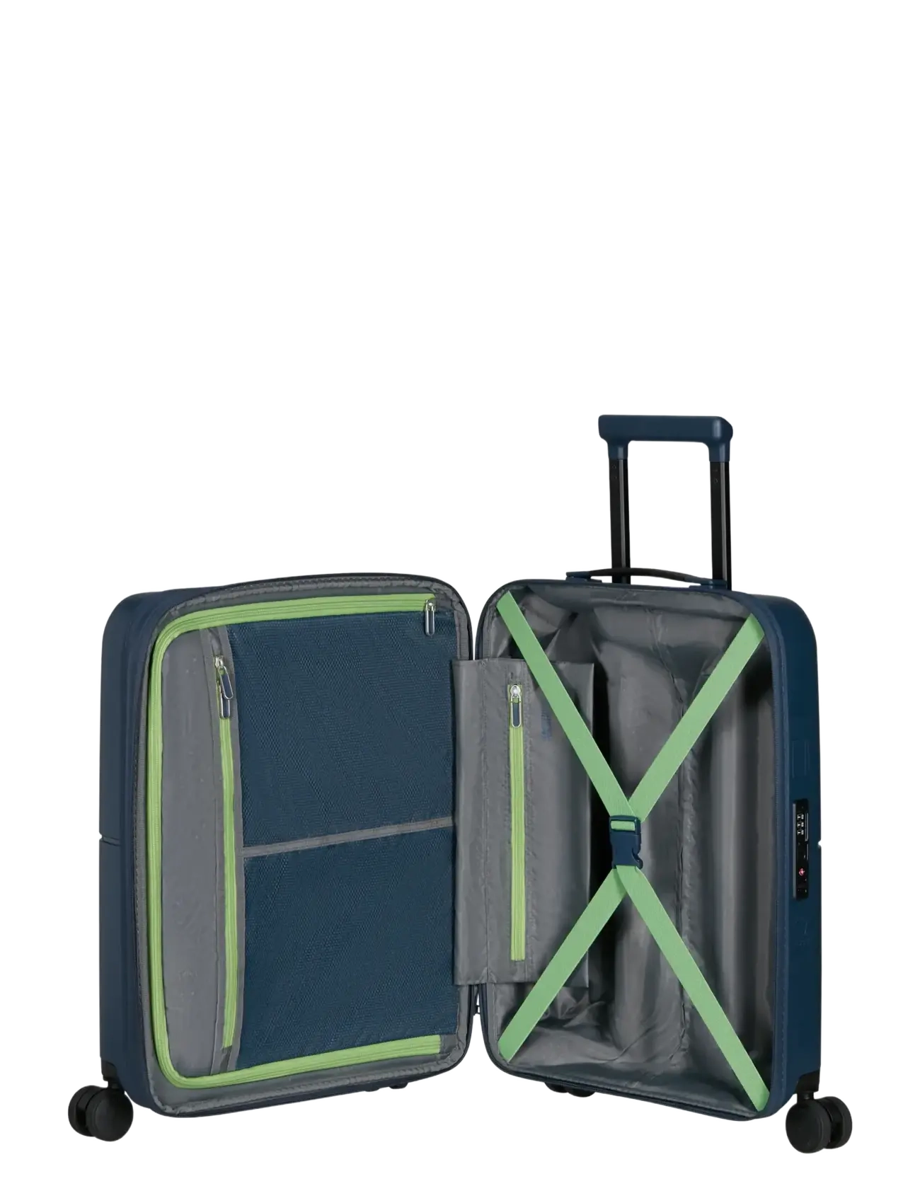 American Tourister - DASHPOP DISNEY-SPIN.55/20 EXP TSA DISNEY - rejsetasker til børn - buzz lightyear - 3