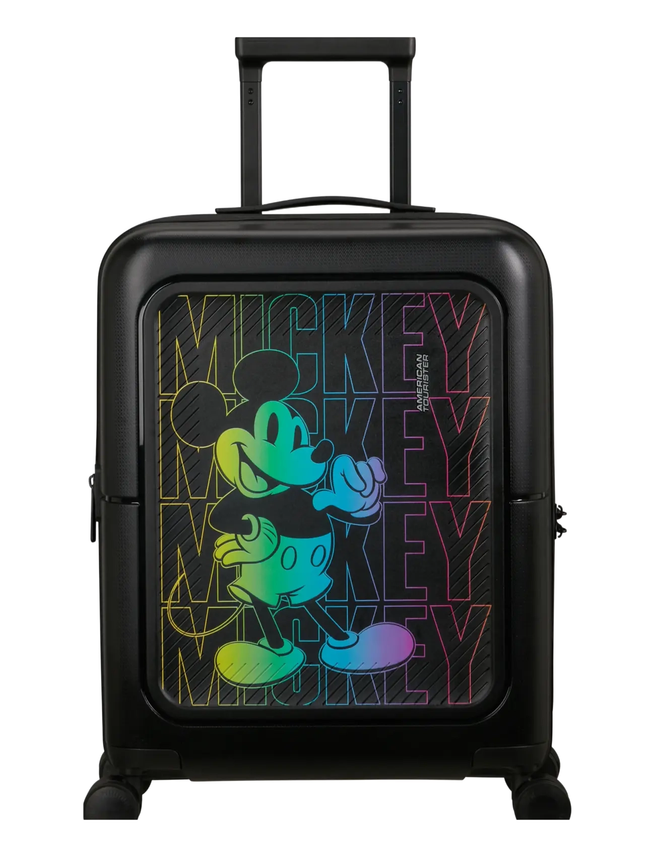 American Tourister Dashpop Disney-Spin.55/20 Exp Tsa Disney, 55, Black, Tasker > Rejsetasker, Børn