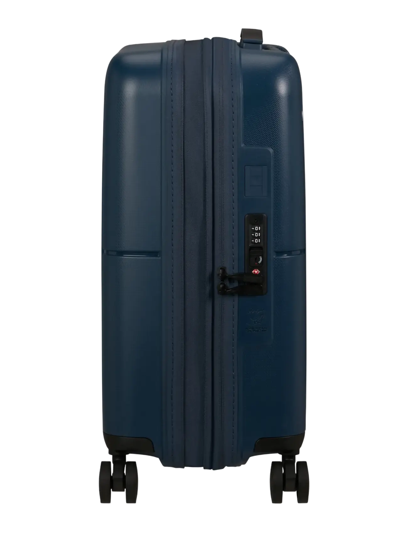 American Tourister - DASHPOP DISNEY-SPIN.55/20 EXP TSA DISNEY - rejsetasker til børn - mickey pop letters - 5