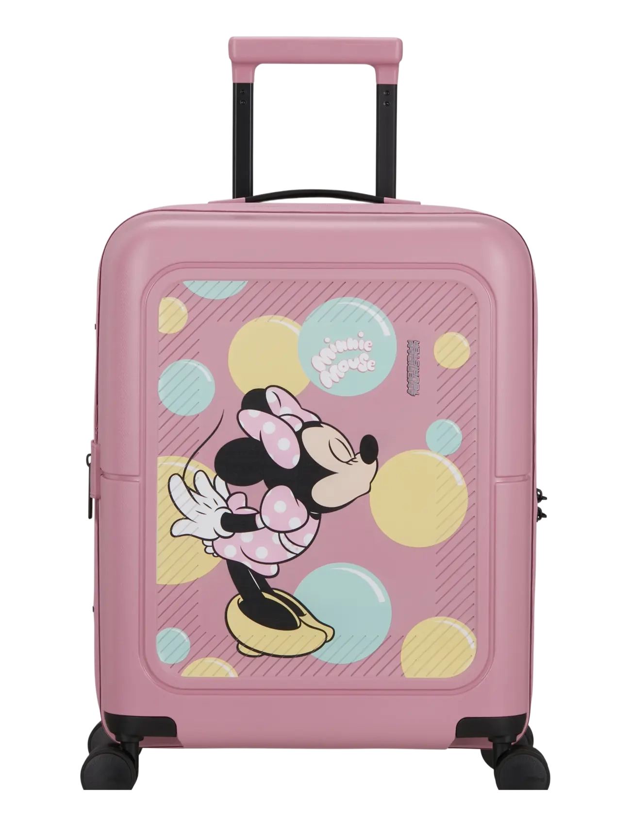 American Tourister Dashpop Disney-Spin.55/20 Exp Tsa Disney, 55, Pink, Tasker > Rejsetasker, Børn