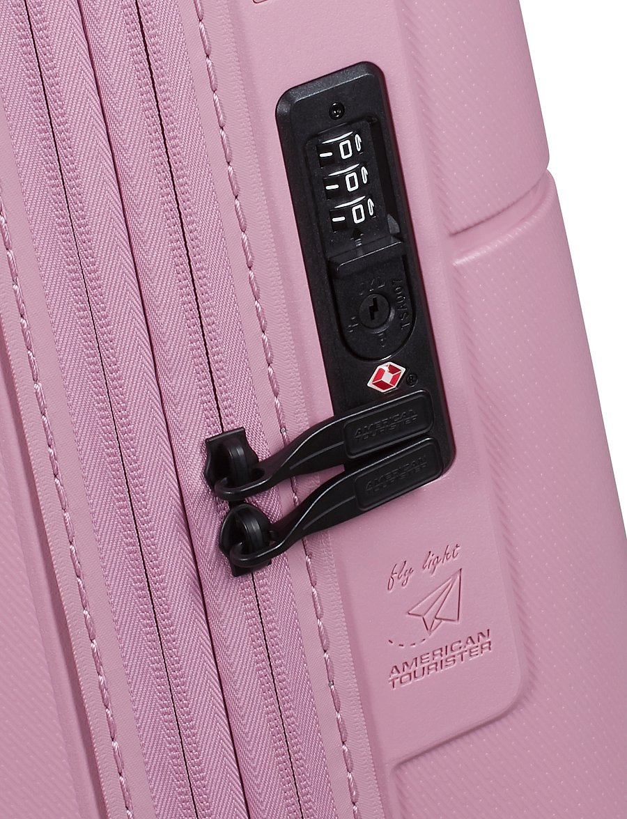 American Tourister - DASHPOP DISNEY-SPIN.55/20 EXP TSA DISNEY - reisikohvrid lastele - minnie bubbles - 0