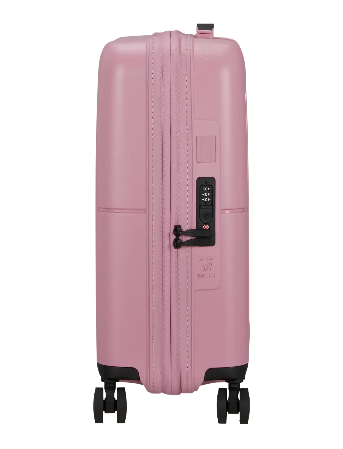 American Tourister - DASHPOP DISNEY-SPIN.55/20 EXP TSA DISNEY - rejsetasker til børn - minnie bubbles - 3