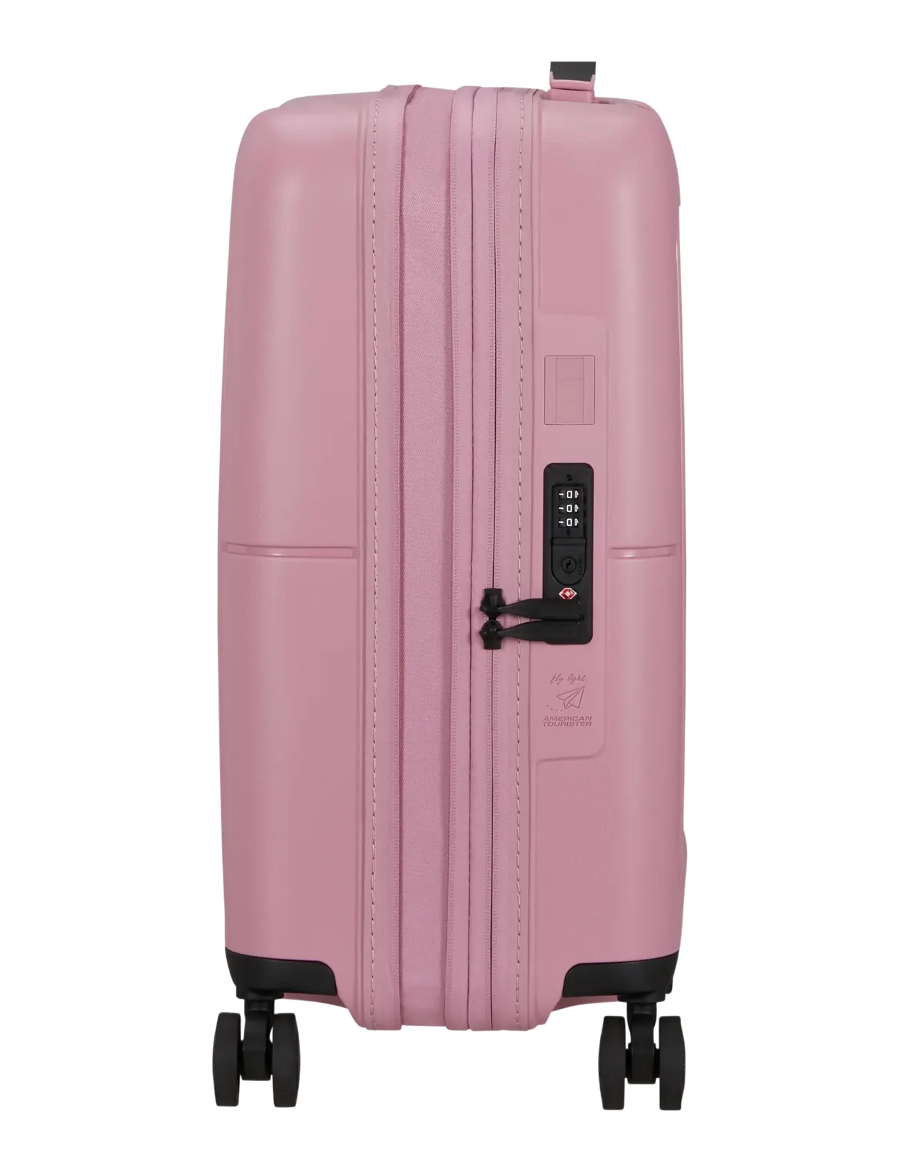 American Tourister - DASHPOP DISNEY-SPIN.55/20 EXP TSA DISNEY - rejsetasker til børn - minnie bubbles - 5