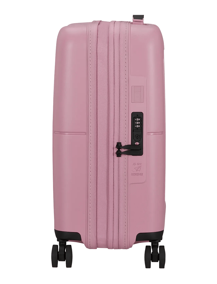 American Tourister - DASHPOP DISNEY-SPIN.55/20 EXP TSA DISNEY - reisikohvrid lastele - minnie bubbles - 5