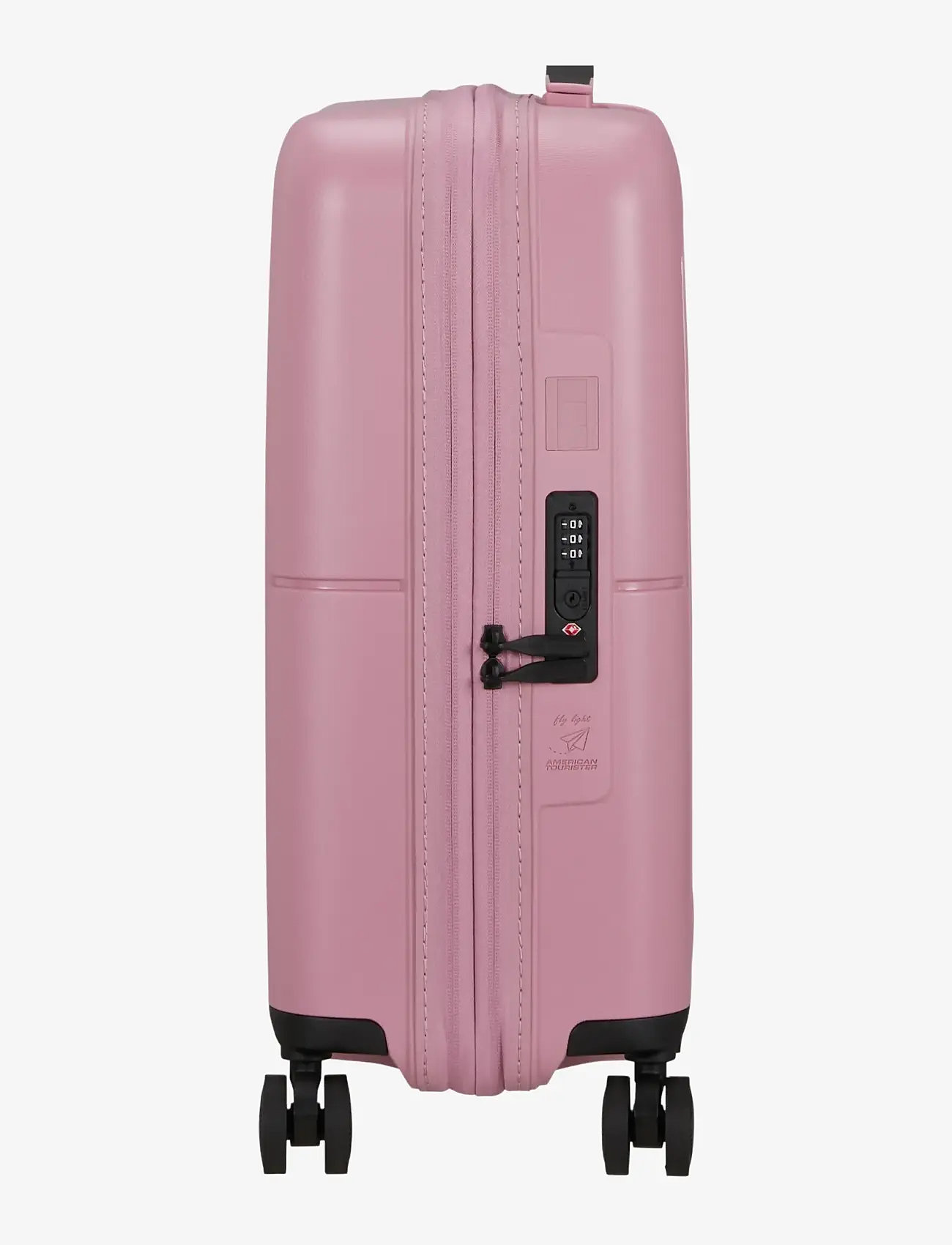 American Tourister - SPIN.55/20 EXP TSA DISNEY - reisikohvrid lastele - minnie bubbles - 3