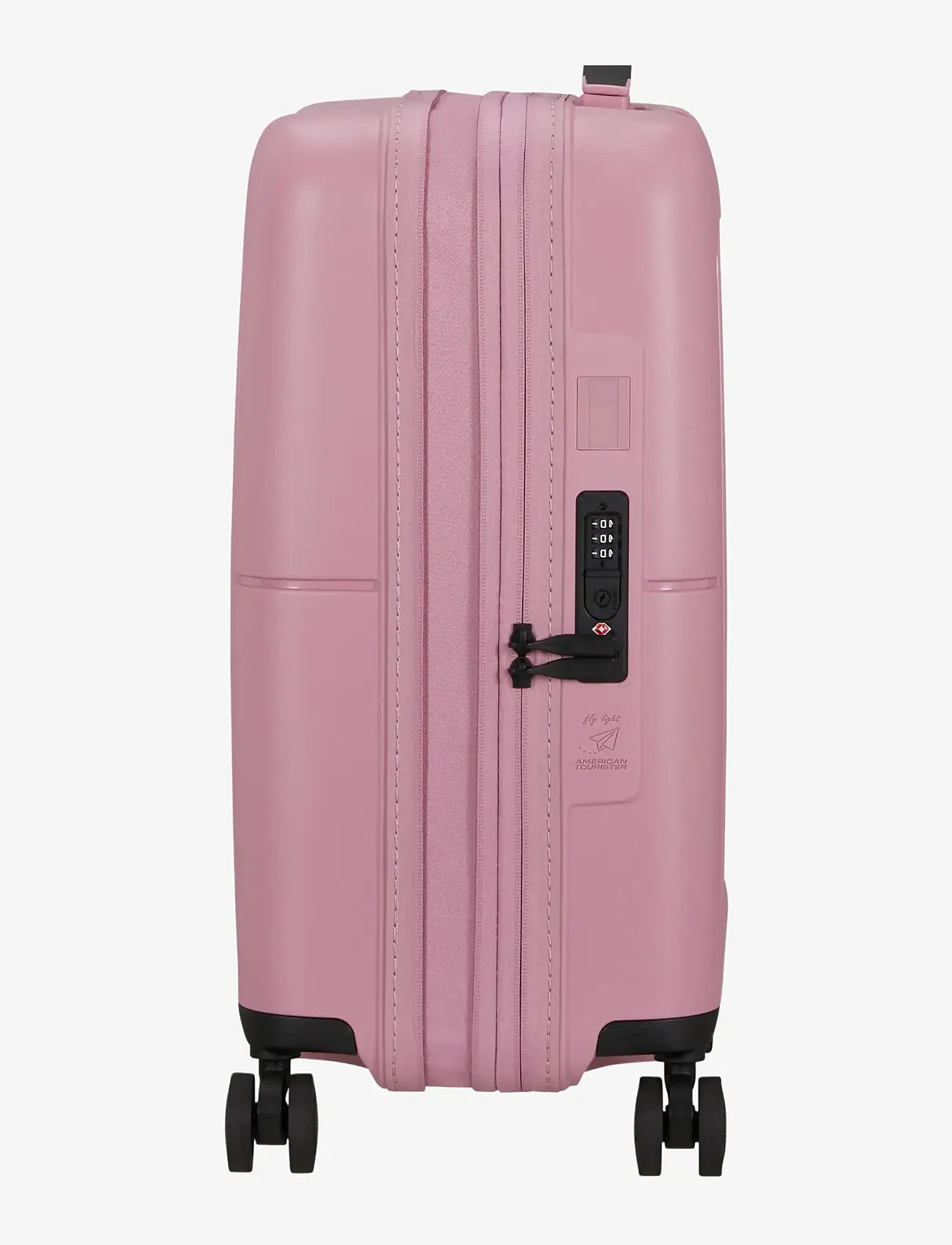 American Tourister - SPIN.55/20 EXP TSA DISNEY - reisikohvrid lastele - minnie bubbles - 5
