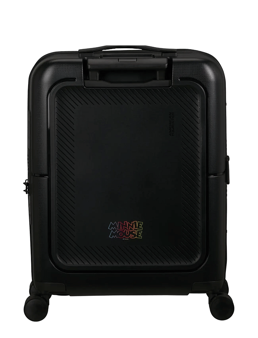 American Tourister - DASHPOP DISNEY-SPIN.55/20 EXP TSA DISNEY - travel bags for kids - minnie neon gradient - 5