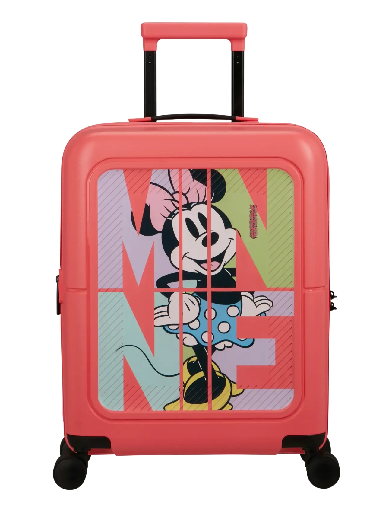 American Tourister Dashpop Disney-Spin.55/20 Exp Tsa Disney, 55, Pink, Tasker > Rejsetasker, Børn