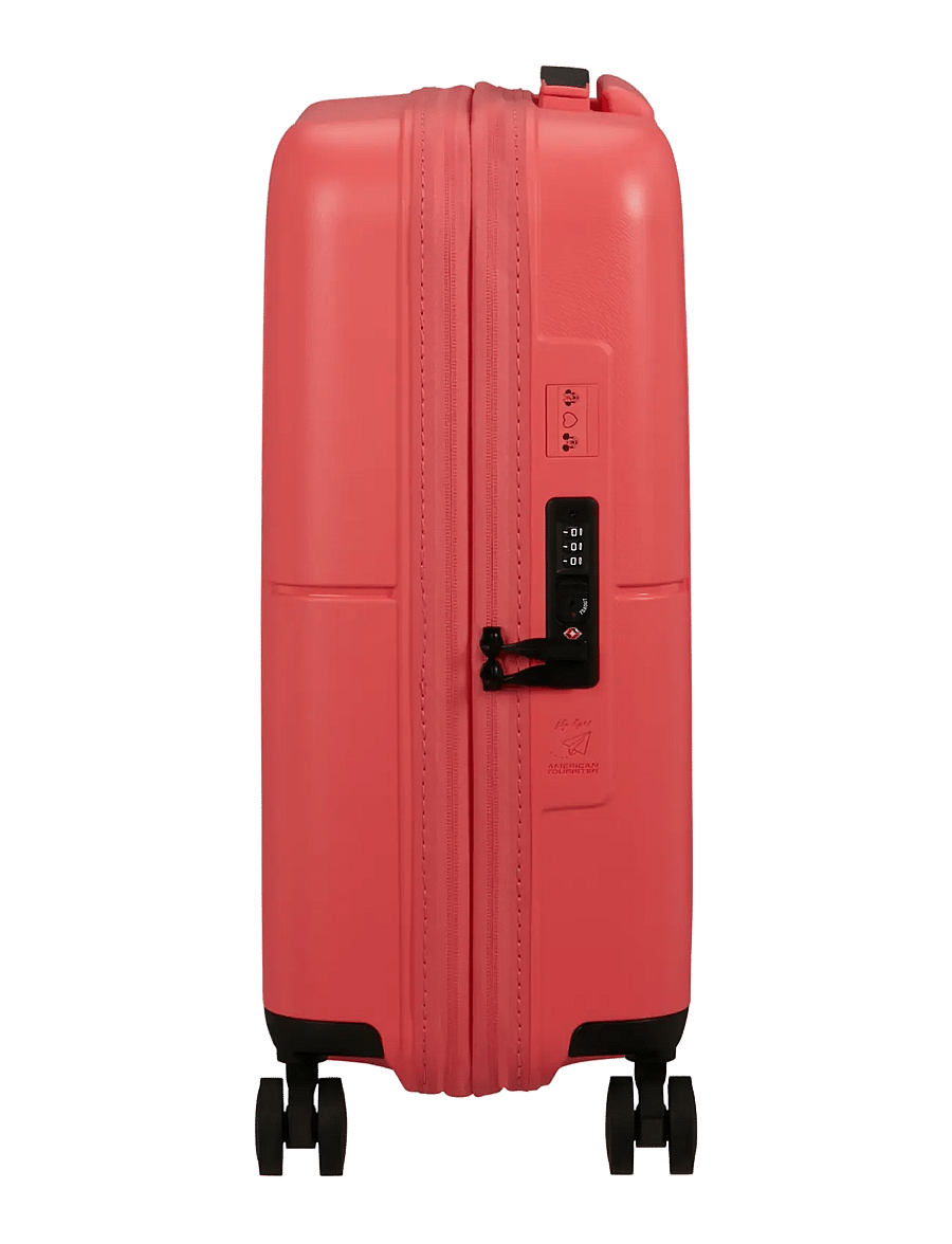 American Tourister - DASHPOP DISNEY-SPIN.55/20 EXP TSA DISNEY - travel bags for kids - minnie pop letters - 3