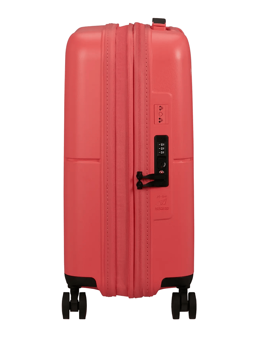 American Tourister - DASHPOP DISNEY-SPIN.55/20 EXP TSA DISNEY - travel bags for kids - minnie pop letters - 5