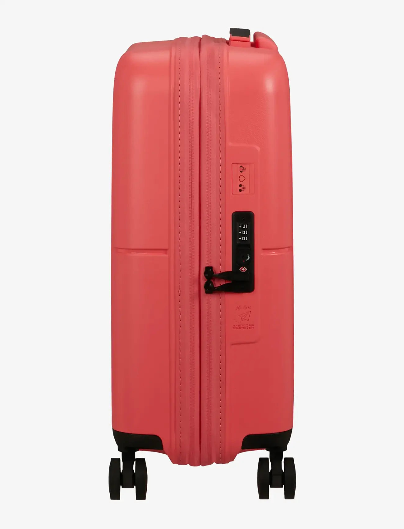 American Tourister - SPIN.55/20 EXP TSA DISNEY - travel bags for kids - minnie pop letters - 3