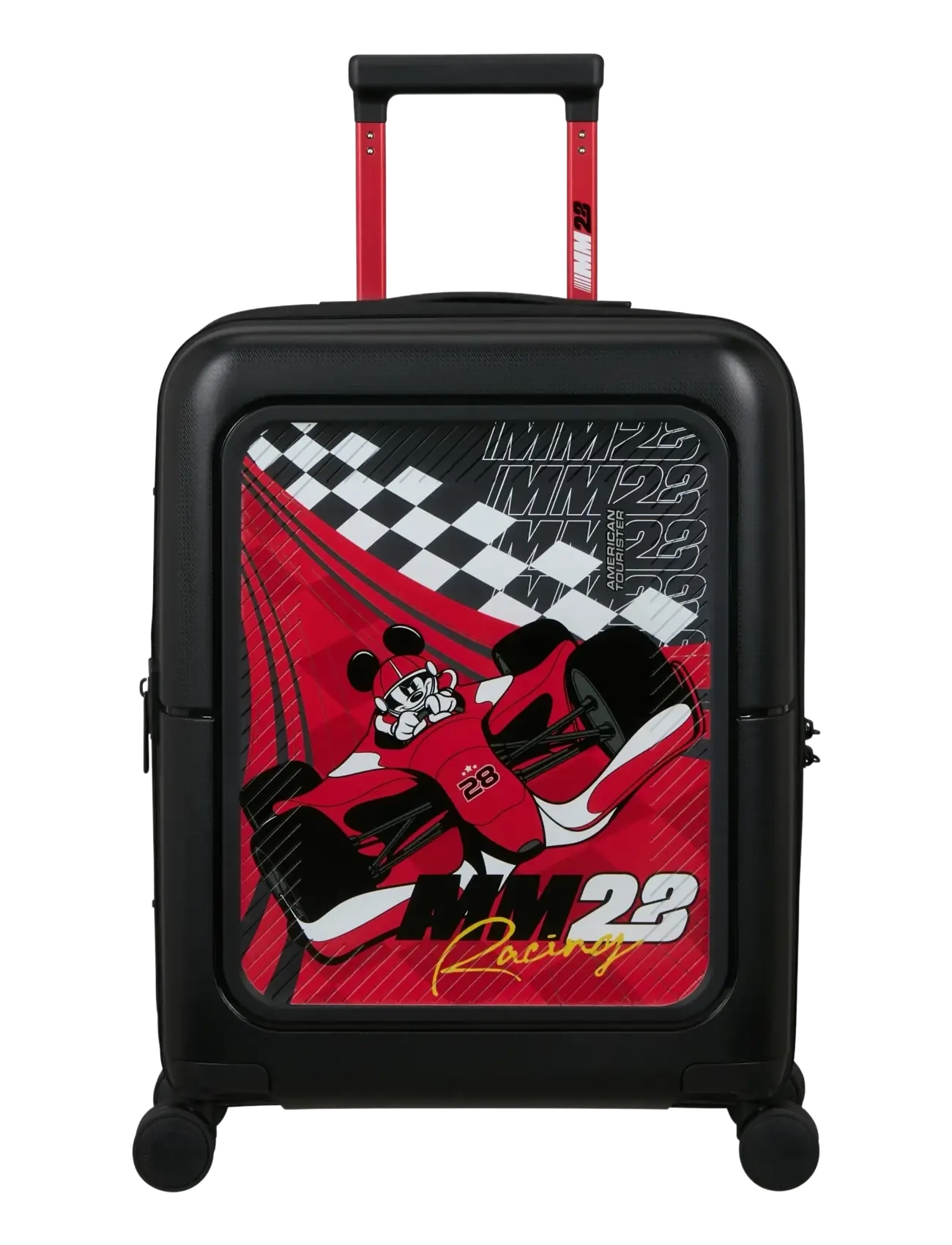 American Tourister Dashpop Disney-Spin.55/20 Exp Tsa Disney, 55, Black, Tasker > Rejsetasker, Børn