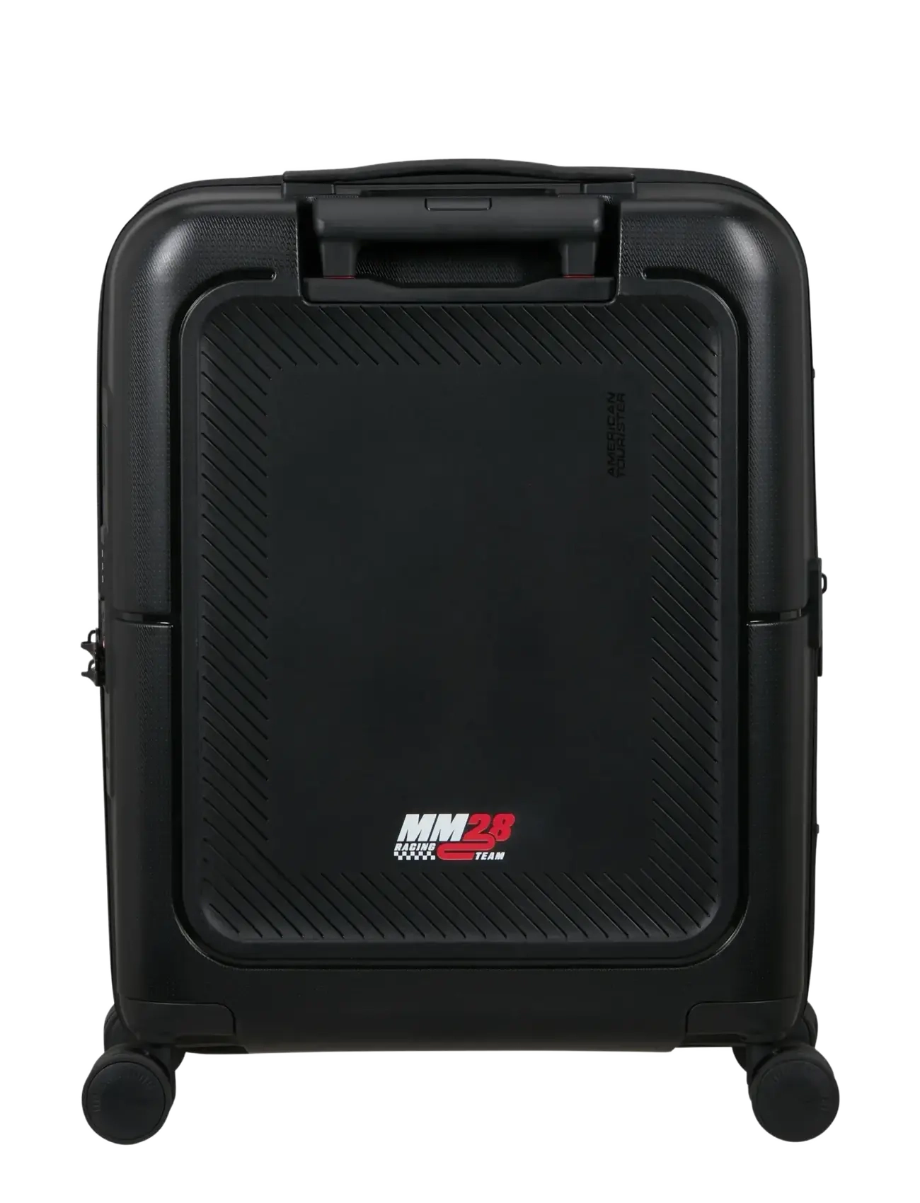 American Tourister - DASHPOP DISNEY-SPIN.55/20 EXP TSA DISNEY - rejsetasker til børn - racing mickey - 2