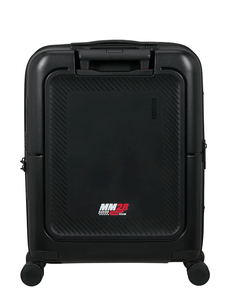 American Tourister - DASHPOP DISNEY-SPIN.55/20 EXP TSA DISNEY - rejsetasker til børn - racing mickey - 2