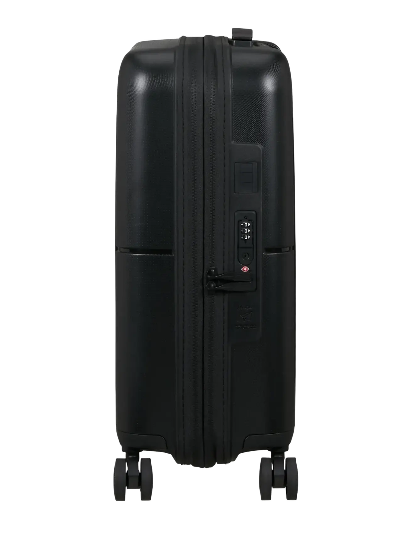 American Tourister - DASHPOP DISNEY-SPIN.55/20 EXP TSA DISNEY - rejsetasker til børn - racing mickey - 4
