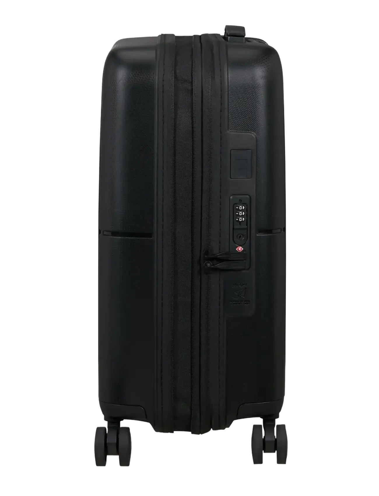 American Tourister - DASHPOP DISNEY-SPIN.55/20 EXP TSA DISNEY - rejsetasker til børn - racing mickey - 5
