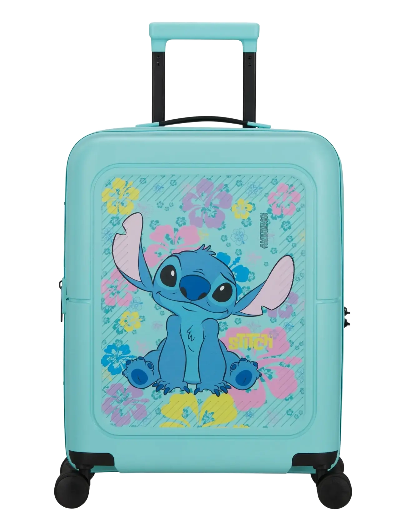 American Tourister Dashpop Disney-Spin.55/20 Exp Tsa Disney, 55, Blue, Tasker > Rejsetasker, Børn