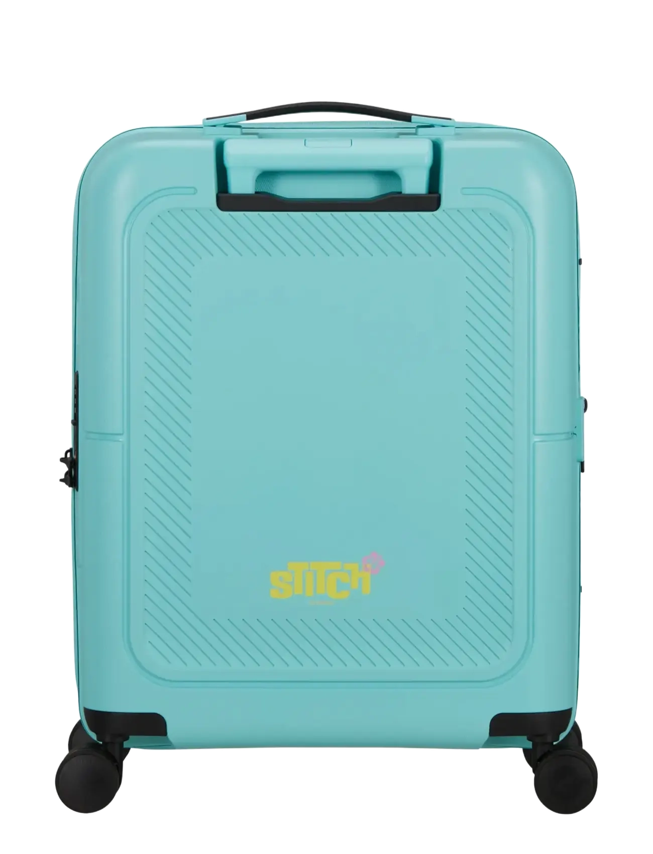 American Tourister - DASHPOP DISNEY-SPIN.55/20 EXP TSA DISNEY - rejsetasker til børn - stitch flower - 3