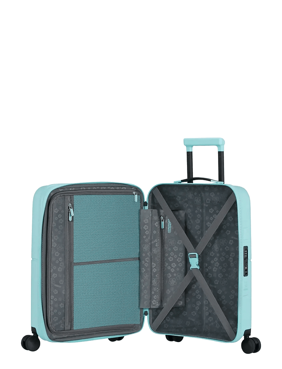 American Tourister - DASHPOP DISNEY-SPIN.55/20 EXP TSA DISNEY - travel bags for kids - stitch flower - 4